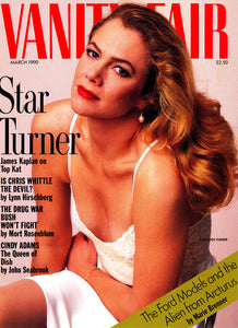 Vanity Fair March 1990