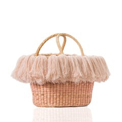 Fox Glove Tote Crua - Nude