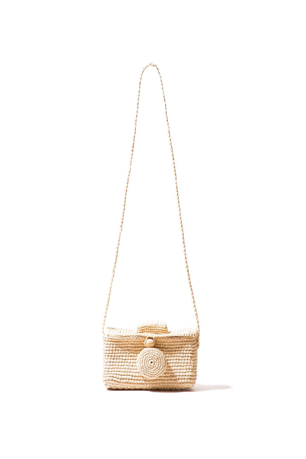Camera Box Toquilla