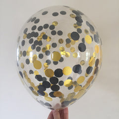 Confetti Balloons