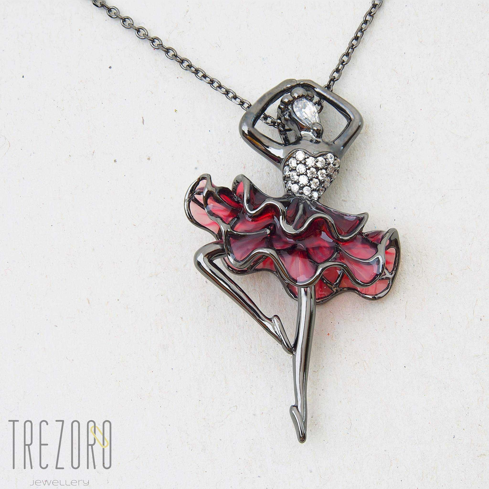 Copy of Ballerina Necklace