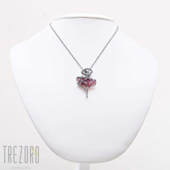 Ballerina Necklace