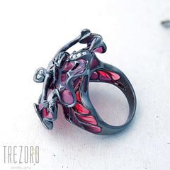 Ballerina Ring