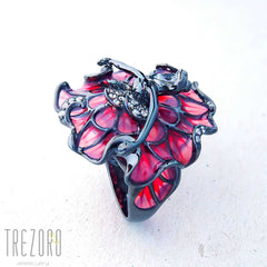 Ballerina Ring