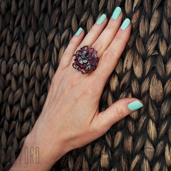 Ballerina Ring