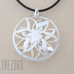Actinotus Helianthi Pendant