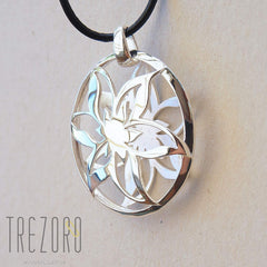Actinotus Helianthi Pendant