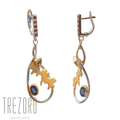 Adventure Road Earrings
